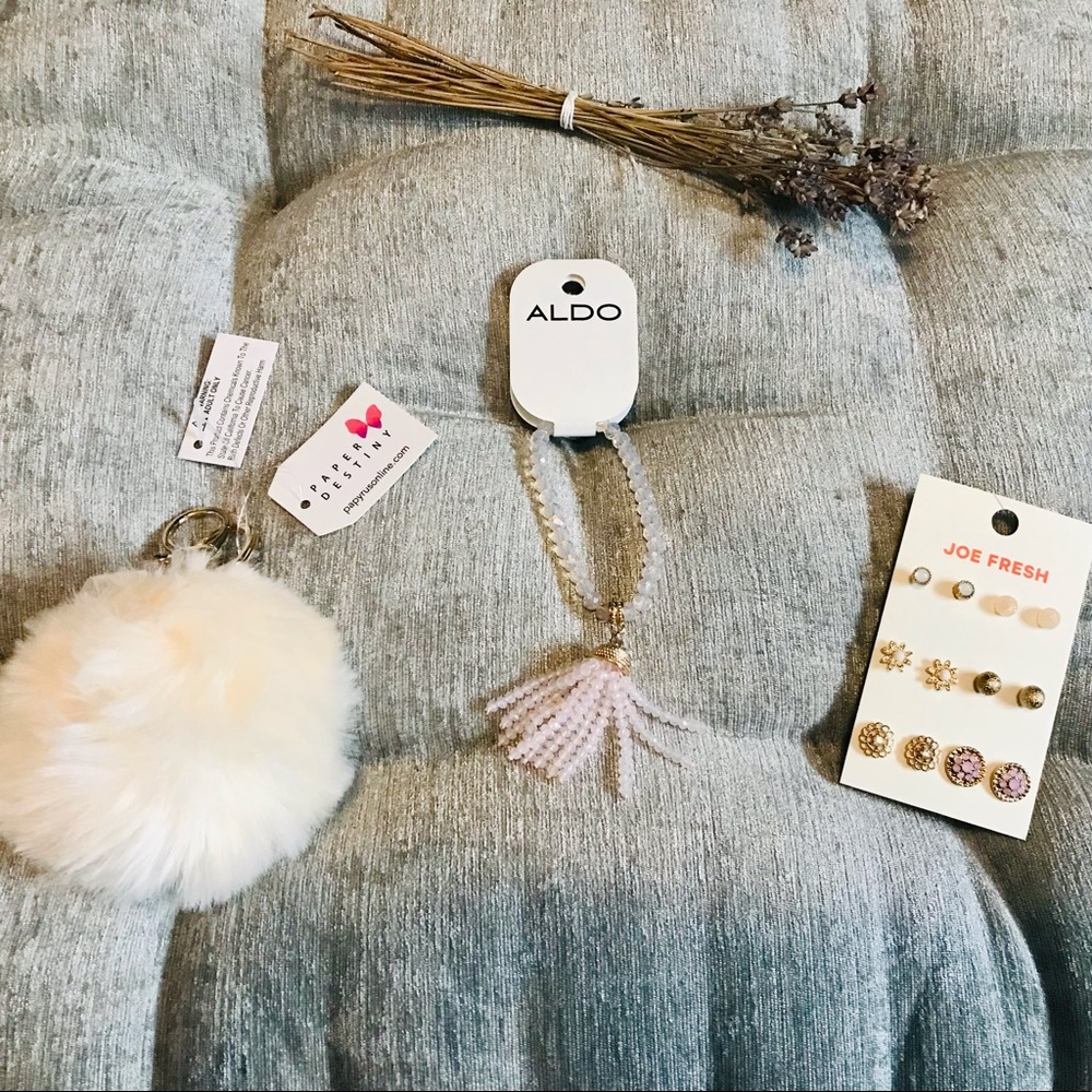 JEWELLERY & ACCESSORY BUNDLE
